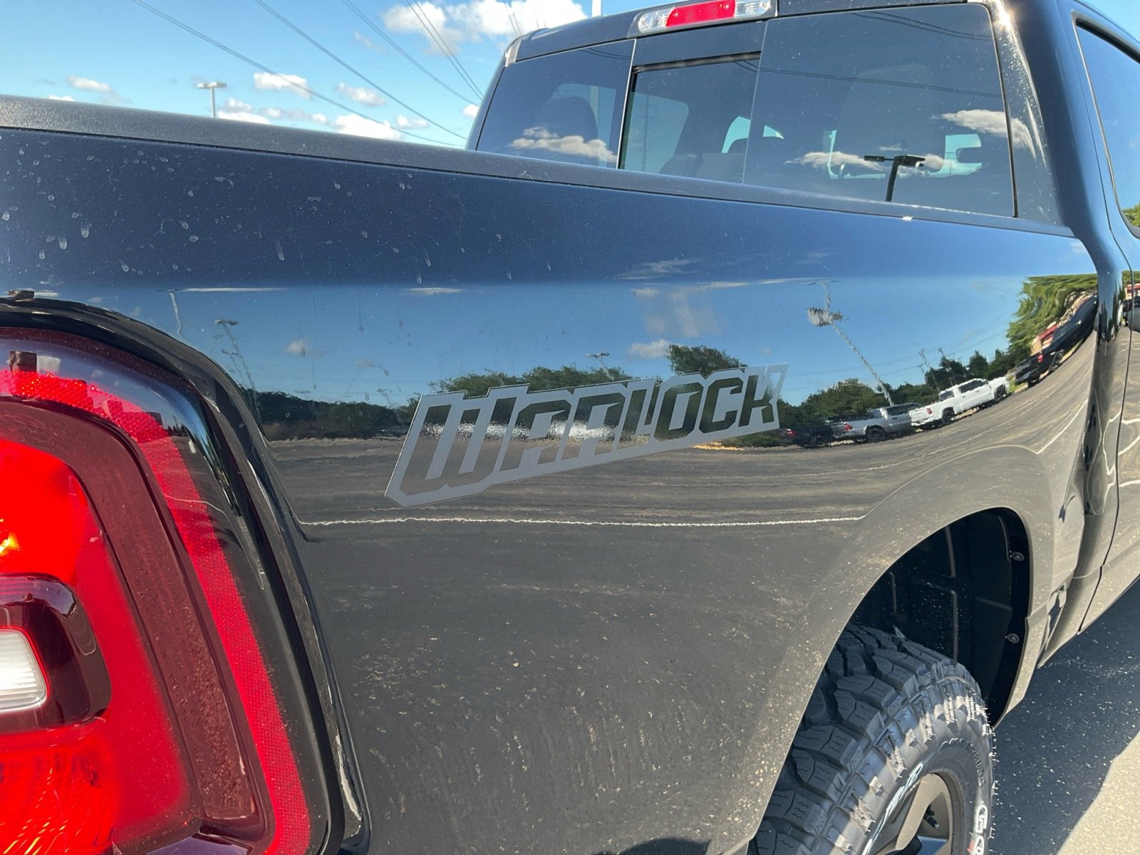 New 2026 RAM 1500 Tradesman image 16
