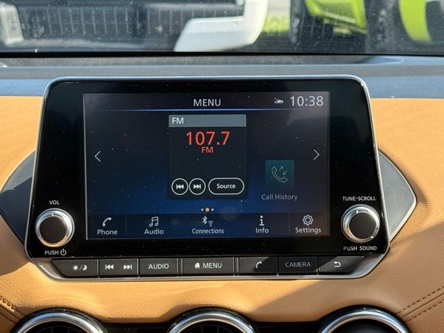 New 2025 Nissan Sentra SV w/ SV Premium Package image 25