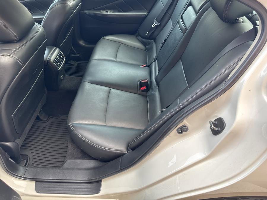 Used 2022 INFINITI Q50 Luxe w/ Cargo Package image 22