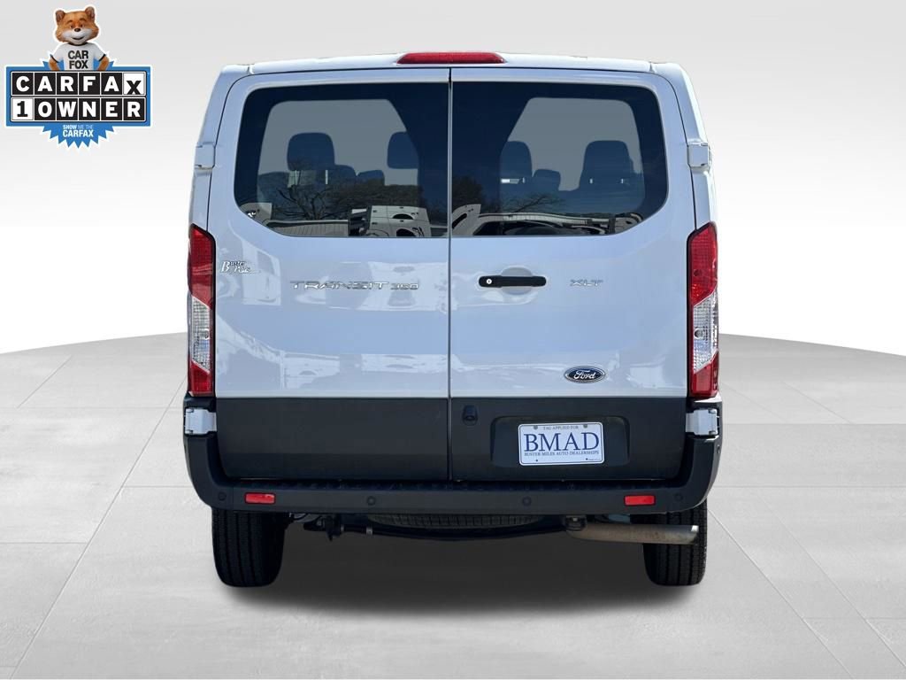 Used 2023 Ford Transit 350 XLT image 11