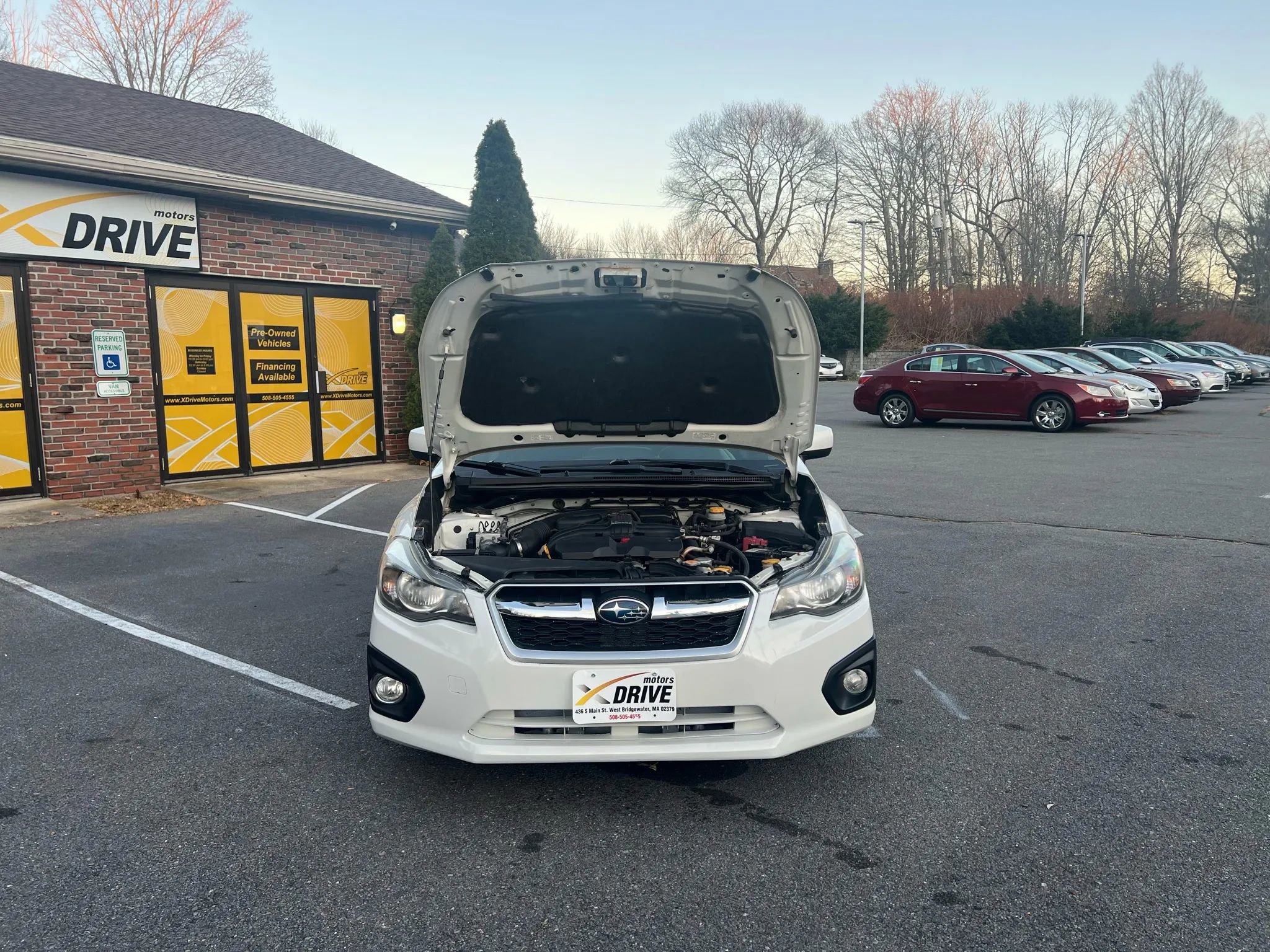 Used 2014 Subaru Impreza 2.0i Premium w/ Popular Package #2 image 18