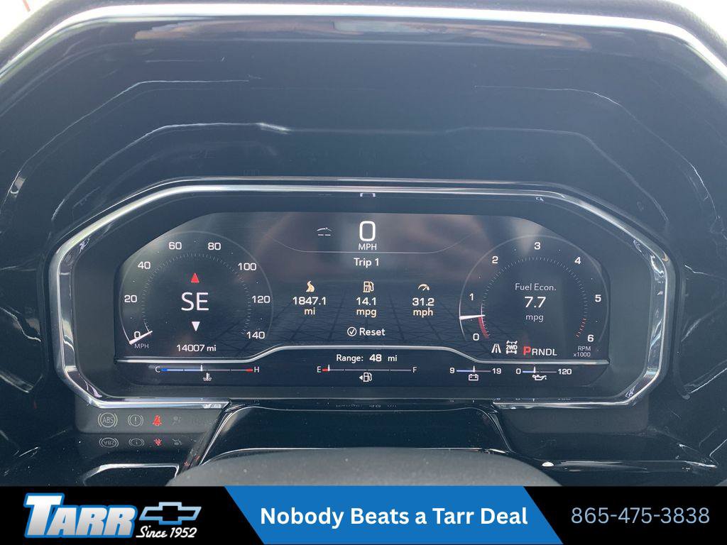 Used 2025 GMC Sierra 2500 SLT w/ SLT Premium Package AWD/4WD image 10