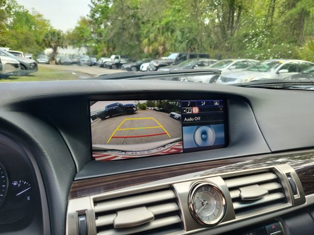 Used 2015 Lexus LS 460 w/ Comfort Package image 19