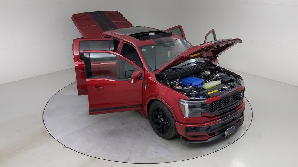 New 2025 Ford F150 Lariat w/ Equipment Group 502A High image 54
