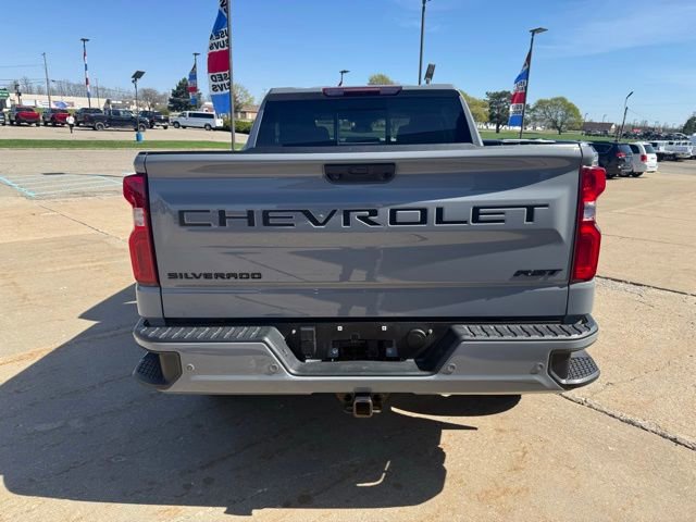 Certified 2024 Chevrolet Silverado 1500 RST w/ Convenience Package II AWD/4WD image 4