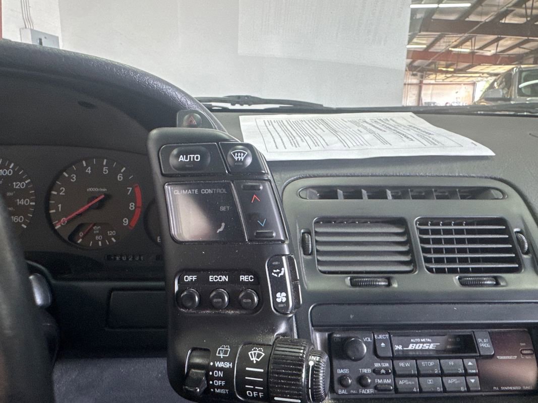 Used 1994 Nissan 300ZX Hatchback image 14