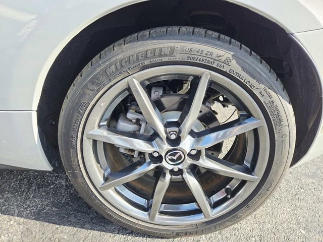 Used 2016 MAZDA MX-5 Miata Grand Touring RWD image 22