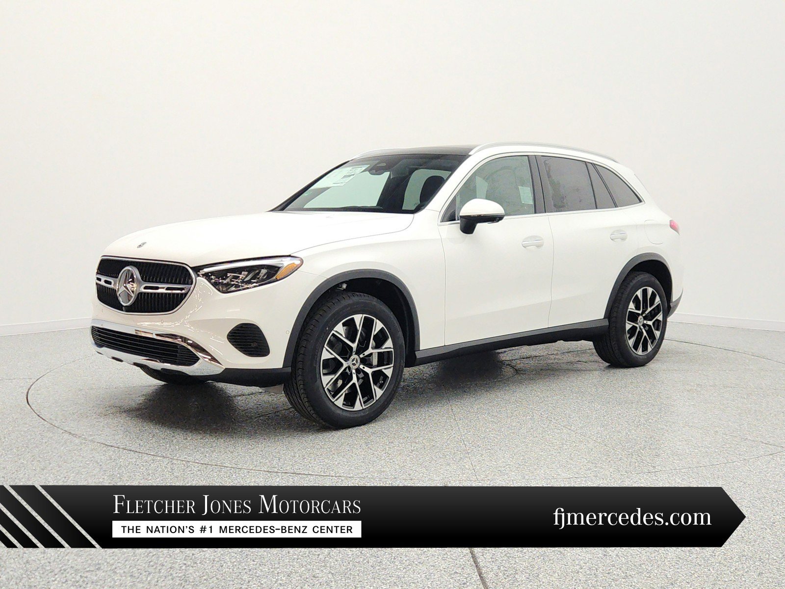 New 2026 Mercedes-Benz GLC 350e 4MATIC