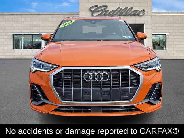 Used 2023 Audi Q3 2.0T Premium image 3