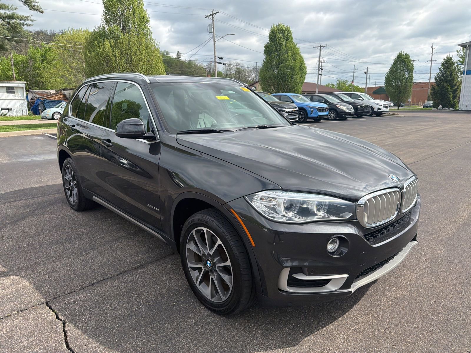 Used 2018 BMW X5 xDrive35i w/ Premium Package image 7