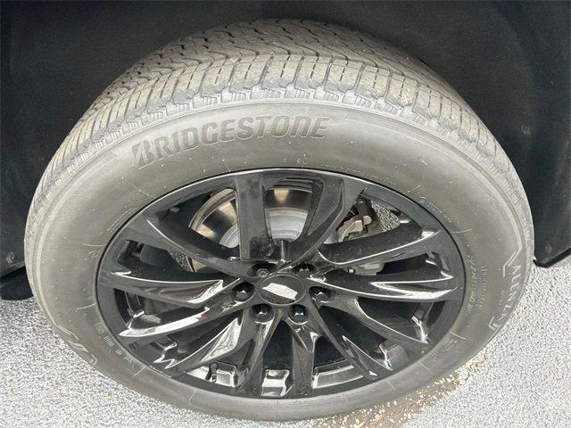 Certified 2024 Cadillac Escalade Sport Platinum w/ LPO, ONYX Package image 20