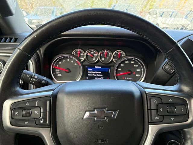 Used 2020 Chevrolet Silverado 1500 LT Trail Boss w/ Convenience Package AWD/4WD image 23