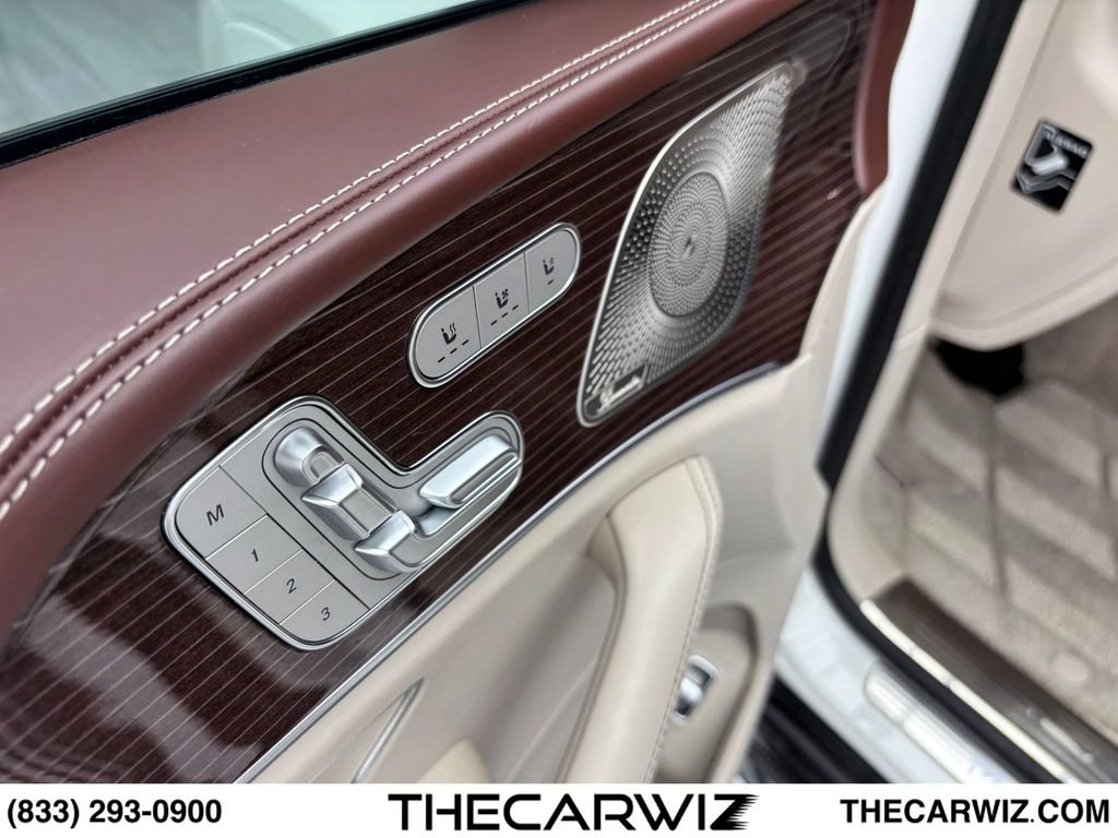 Used 2022 Mercedes-Benz Maybach GLS 600 4MATIC image 53