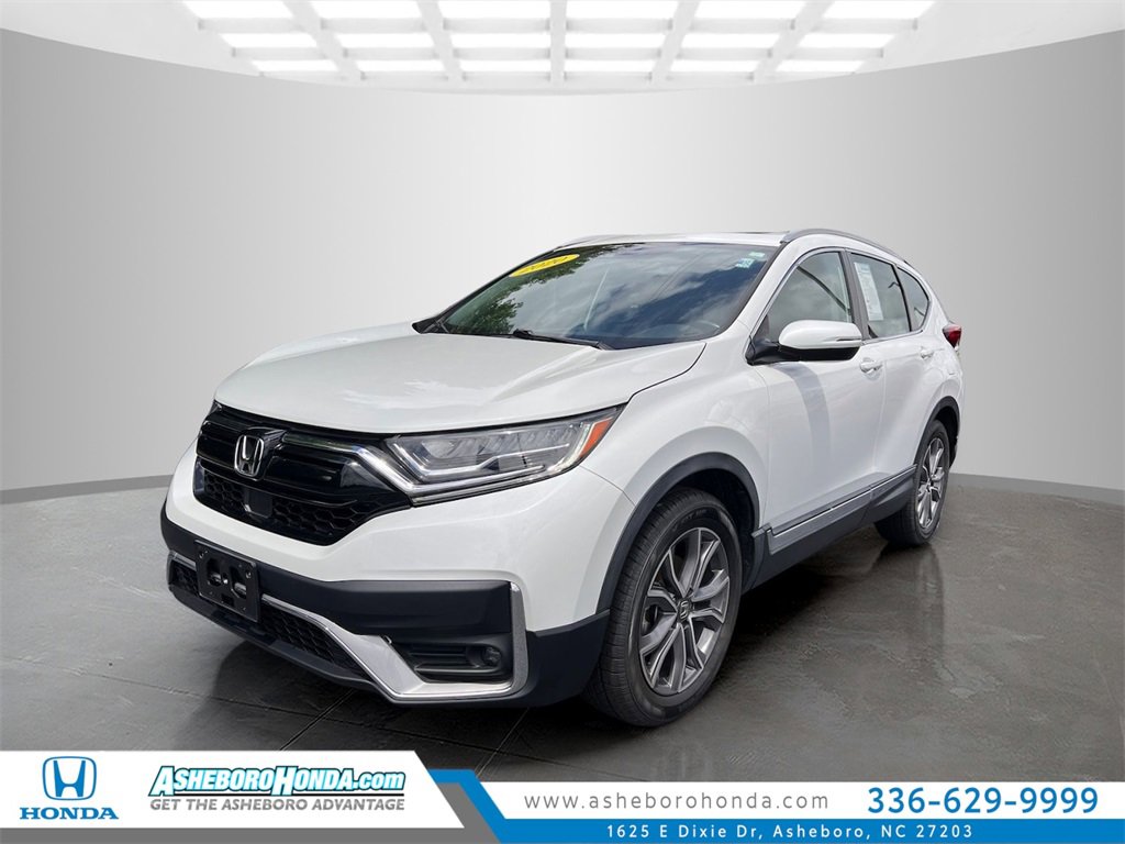 Used 2020 Honda CR-V Touring