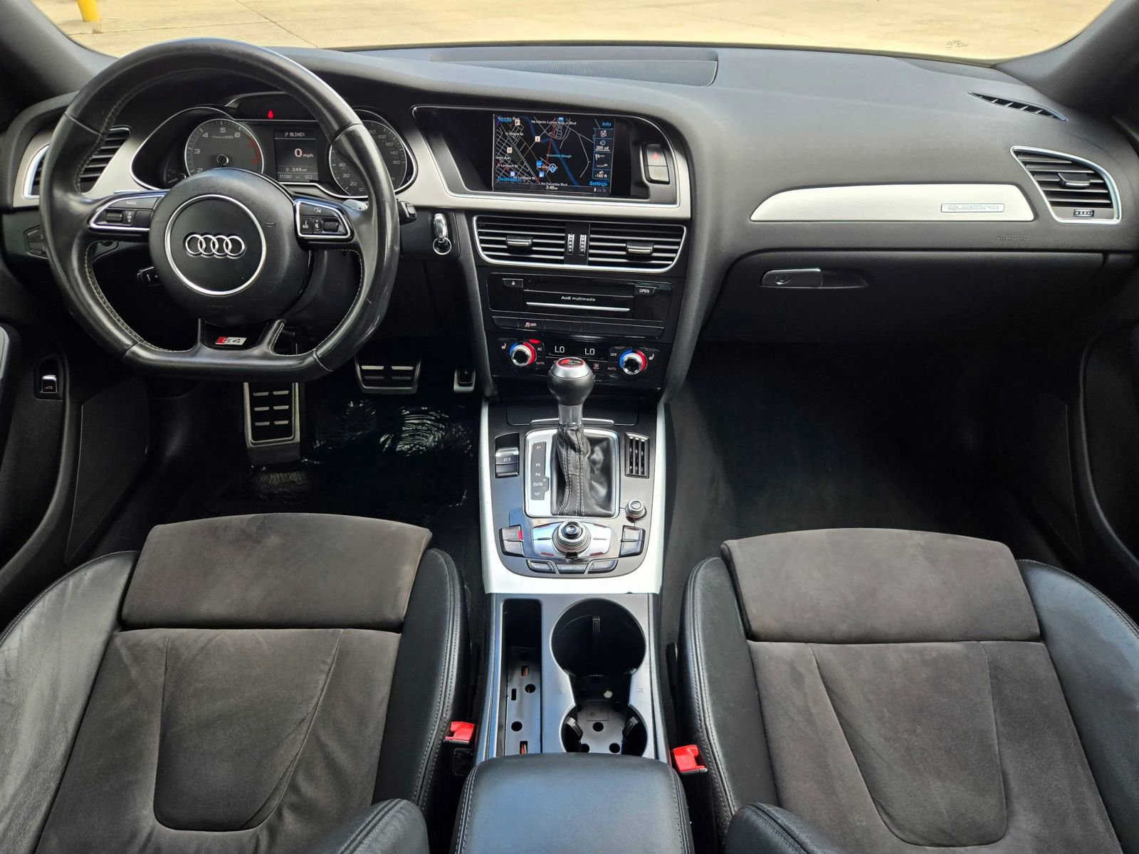 Used 2013 Audi S4 Premium Plus w/ Audi MMI Navigation Plus AWD/4WD image 24