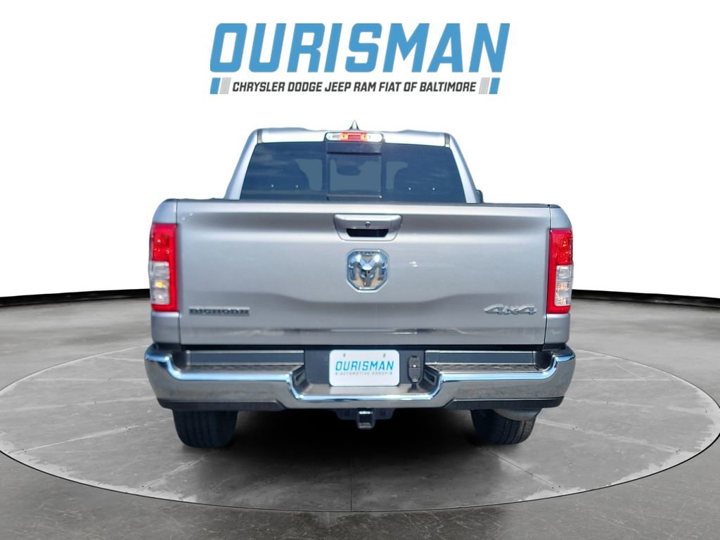 Used 2022 RAM 1500 Big Horn AWD/4WD image 5