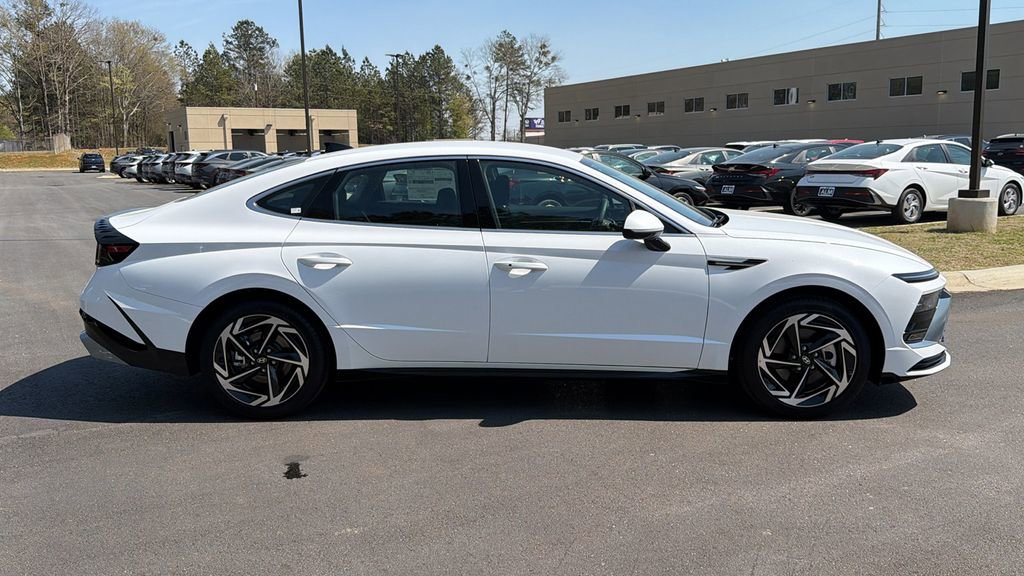 New 2026 Hyundai Sonata SEL image 4