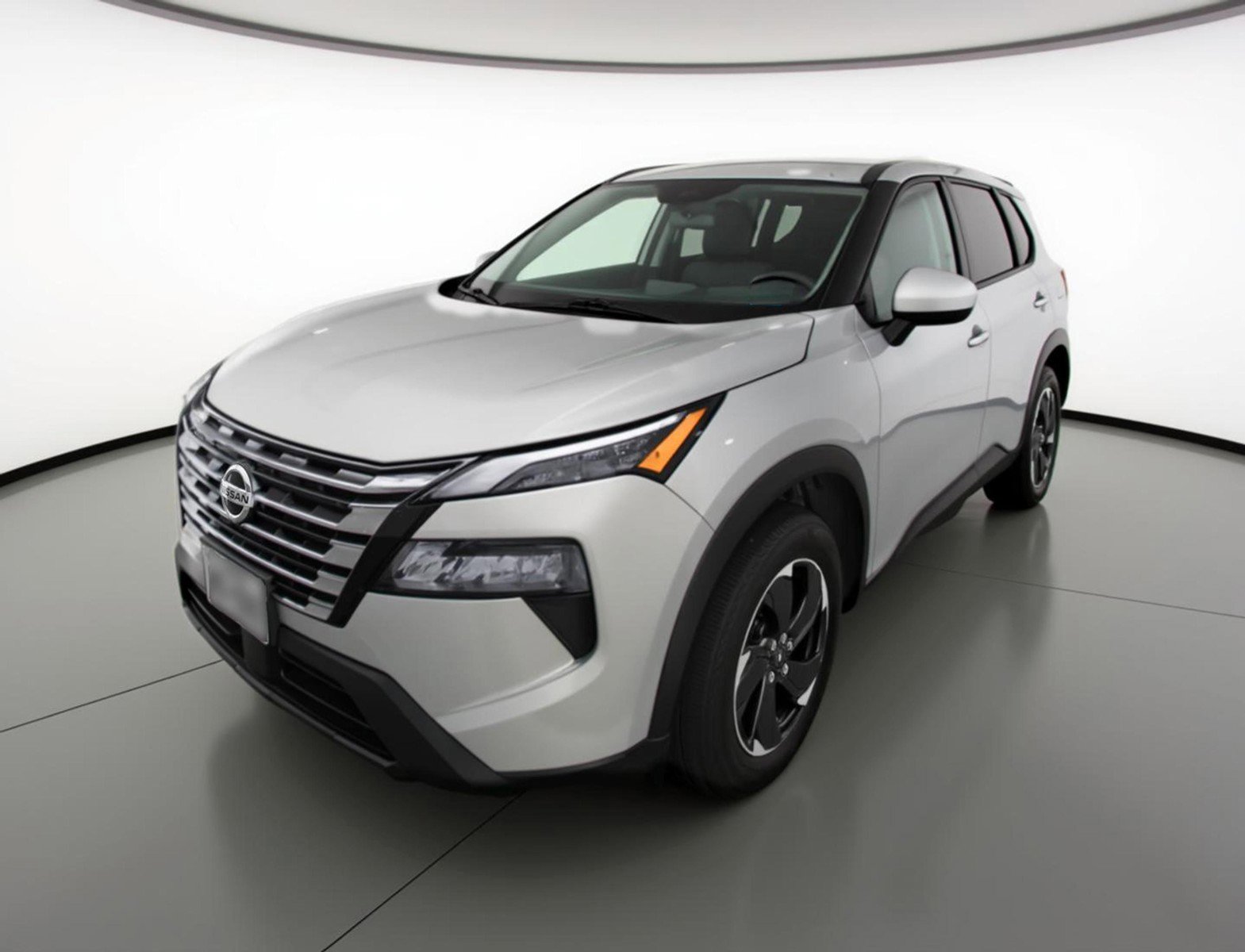 Used 2025 Nissan Rogue SV image 3