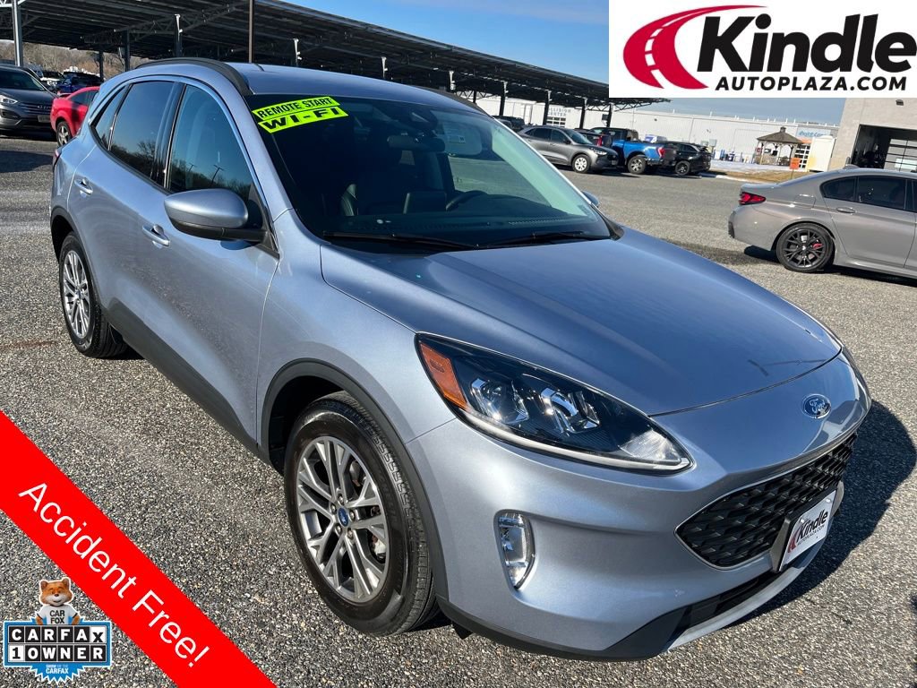 Used 2022 Ford Escape SEL
