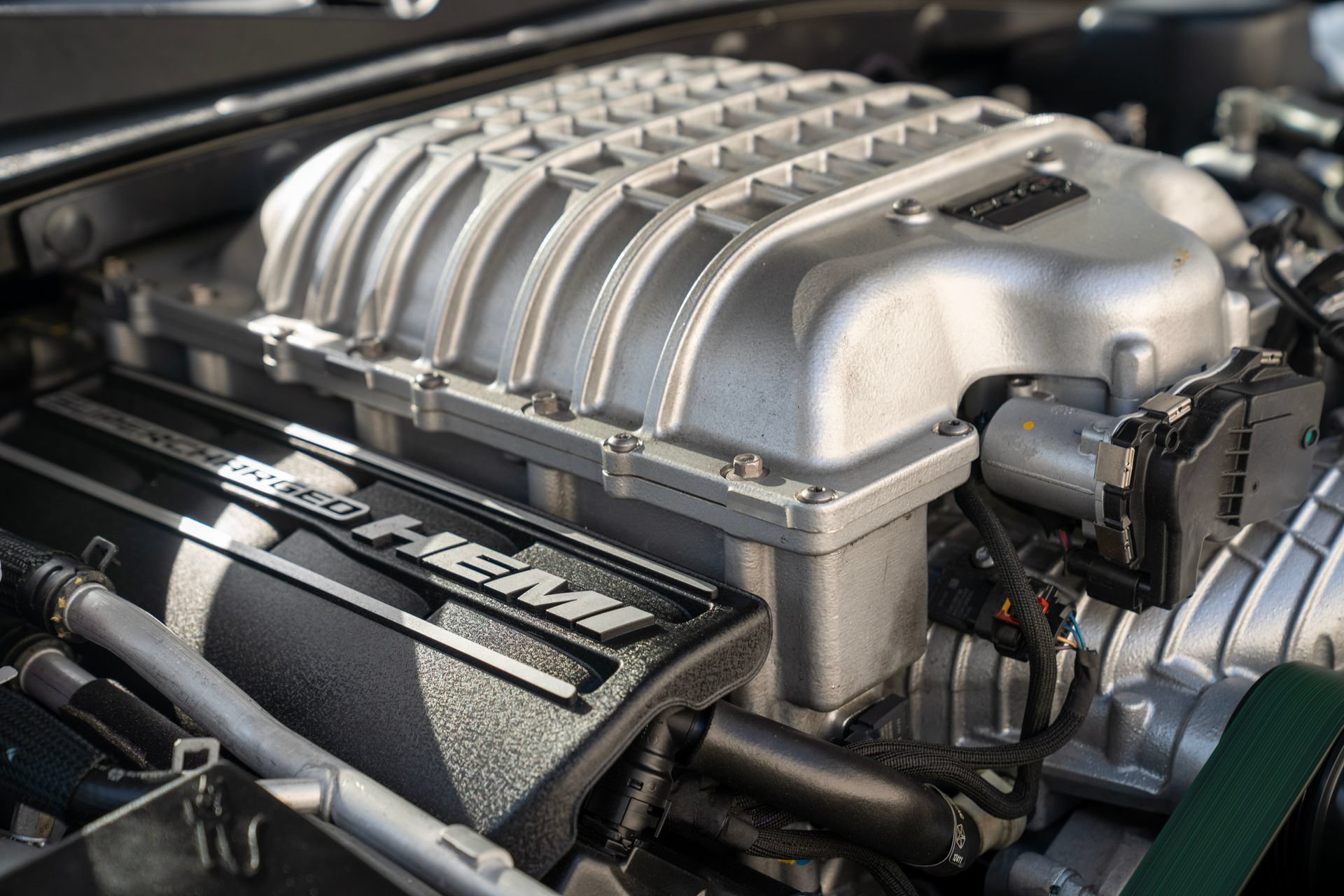 Used 2021 Dodge Charger SRT Hellcat RWD image 30