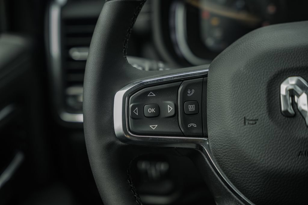 New 2026 RAM 2500 Laramie AWD/4WD image 35