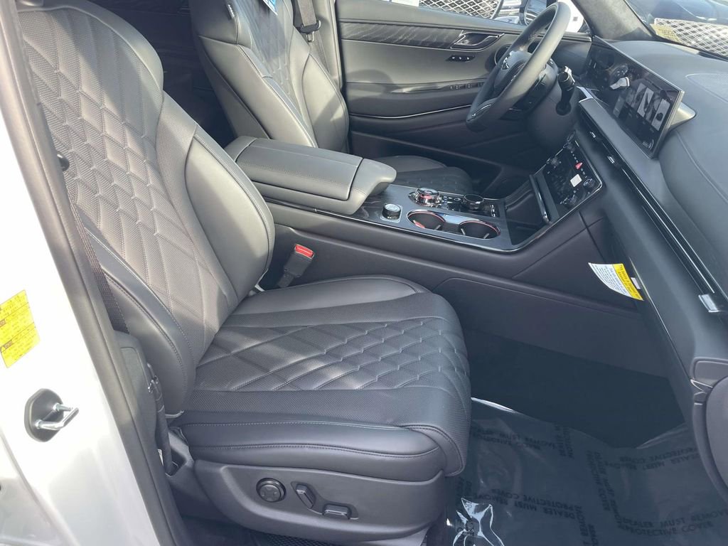 New 2026 Genesis GV80 3.5T Prestige image 30