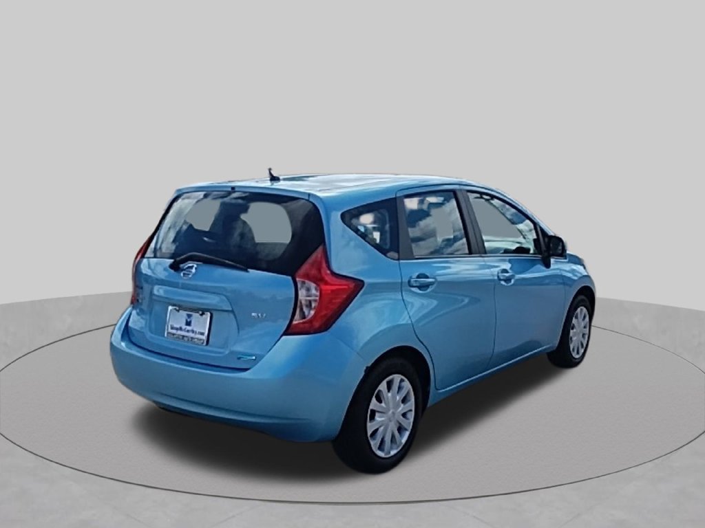 Used 2014 Nissan Versa Note SV FWD image 5