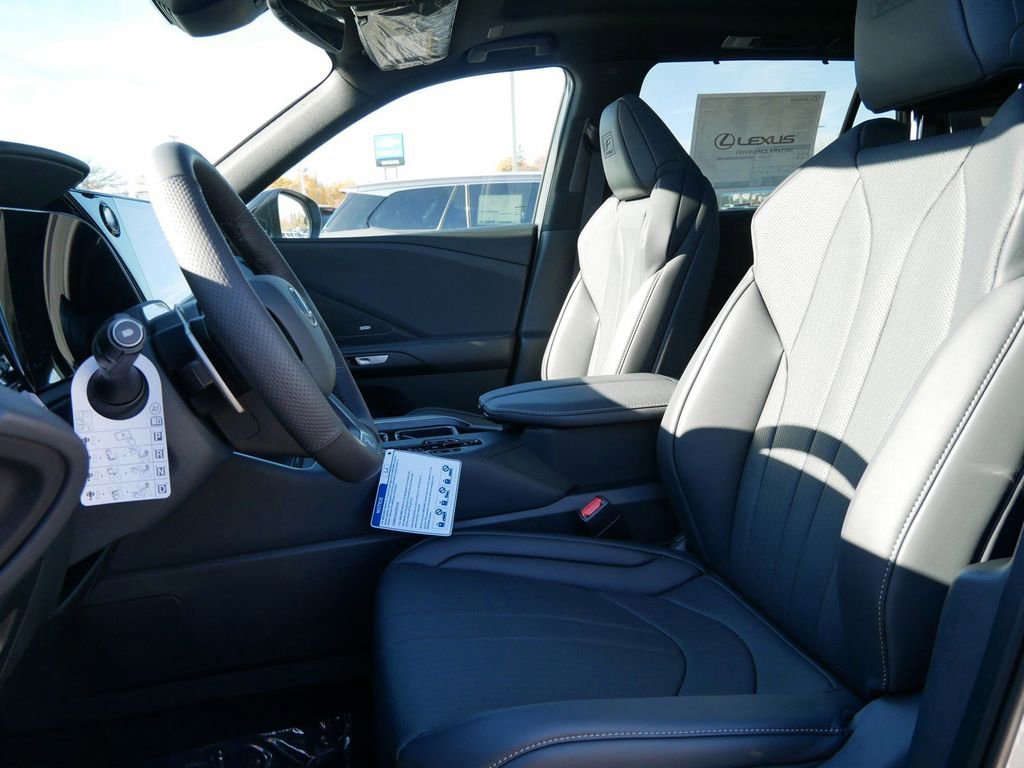 New 2026 Lexus TX 350 AWD image 9