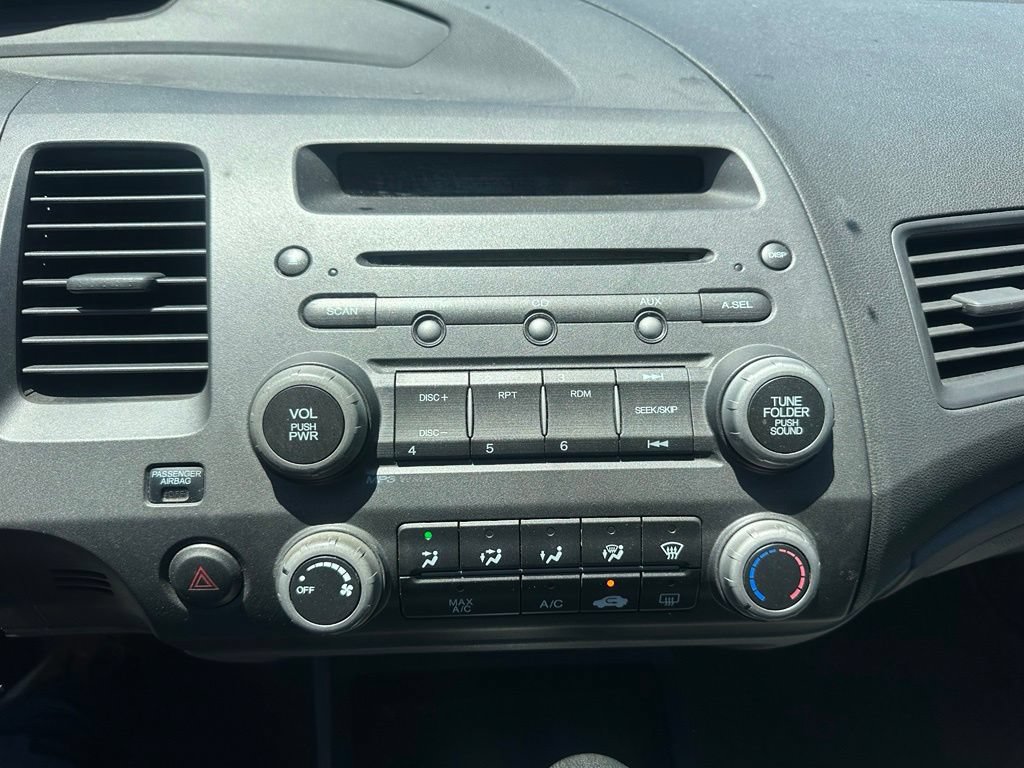Used 2010 Honda Civic LX image 12