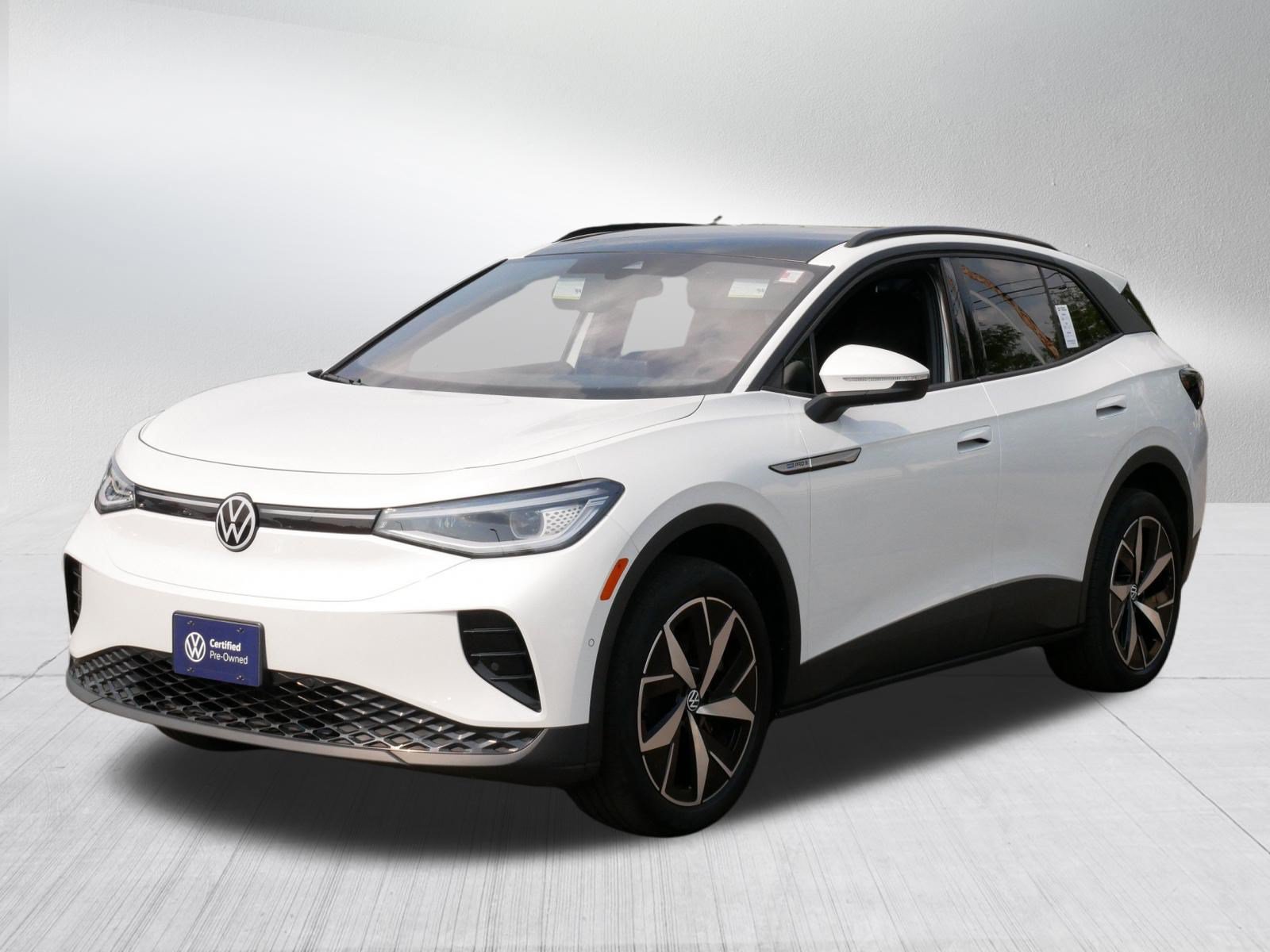 Certified 2023 Volkswagen ID.4 Pro S AWD/4WD image 3