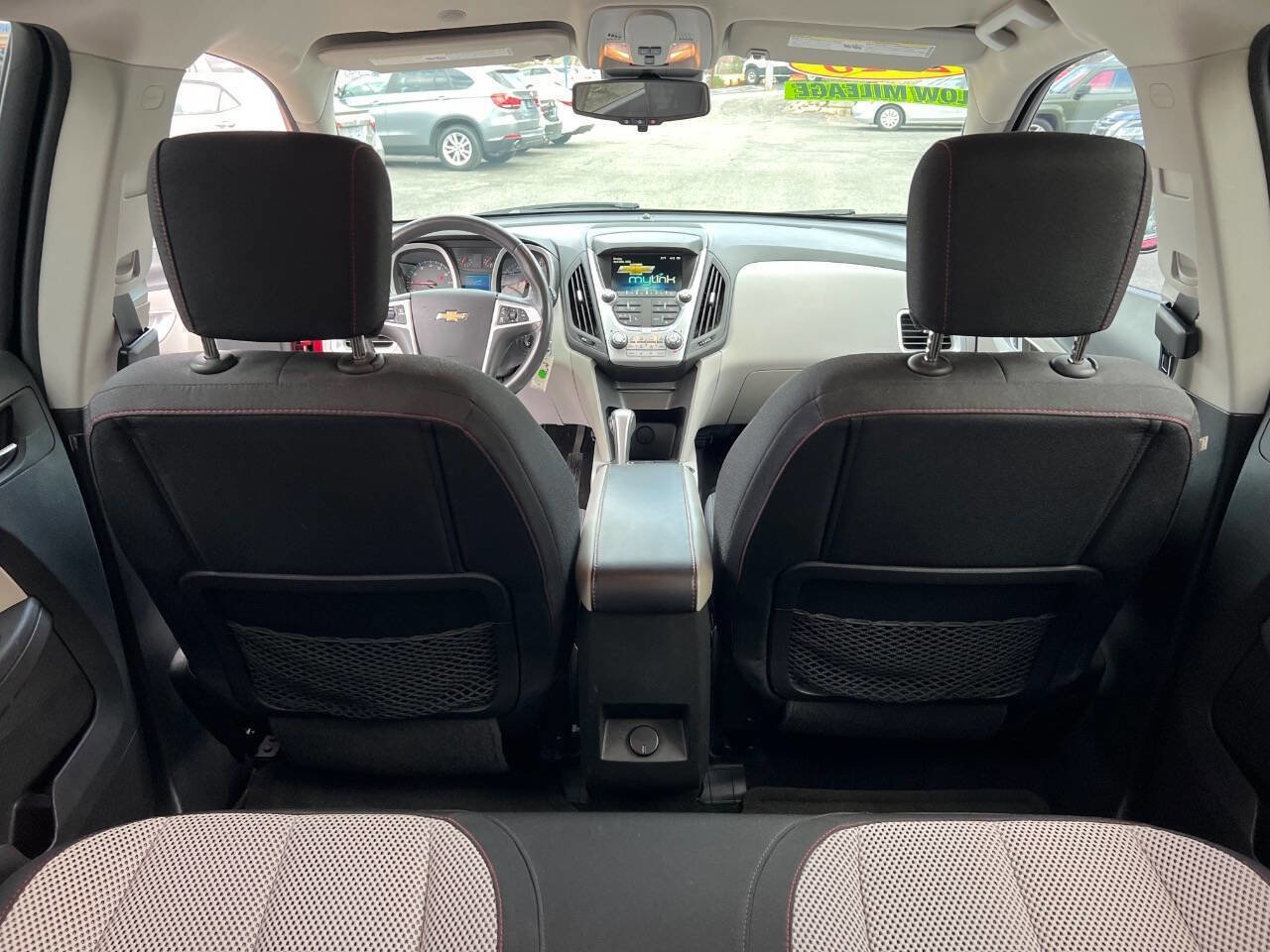 Used 2015 Chevrolet Equinox LT w/ Driver Convenience Package FWD image 24