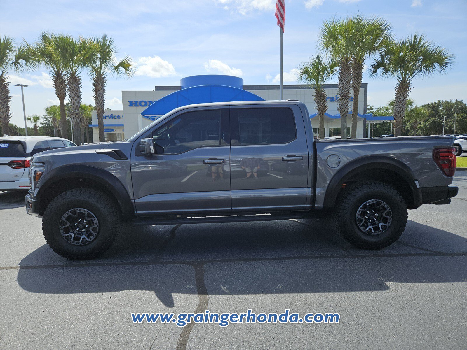 Used 2024 Ford F150 Raptor AWD/4WD video 2