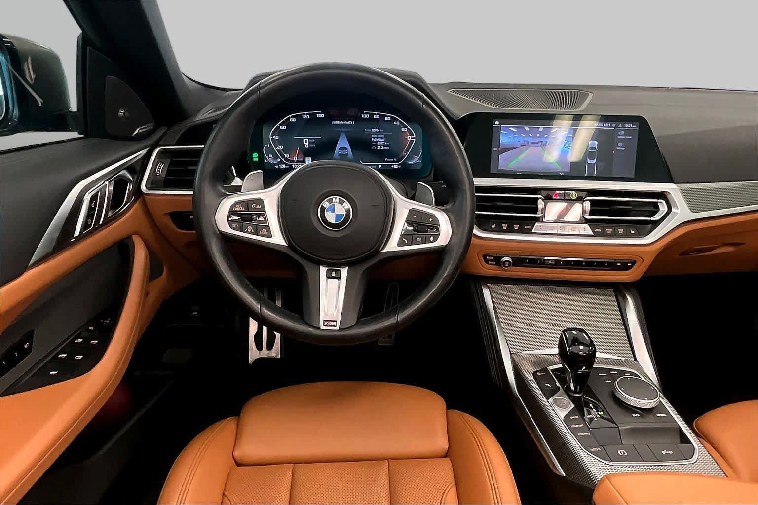 Used 2022 BMW M440i Convertible RWD image 5