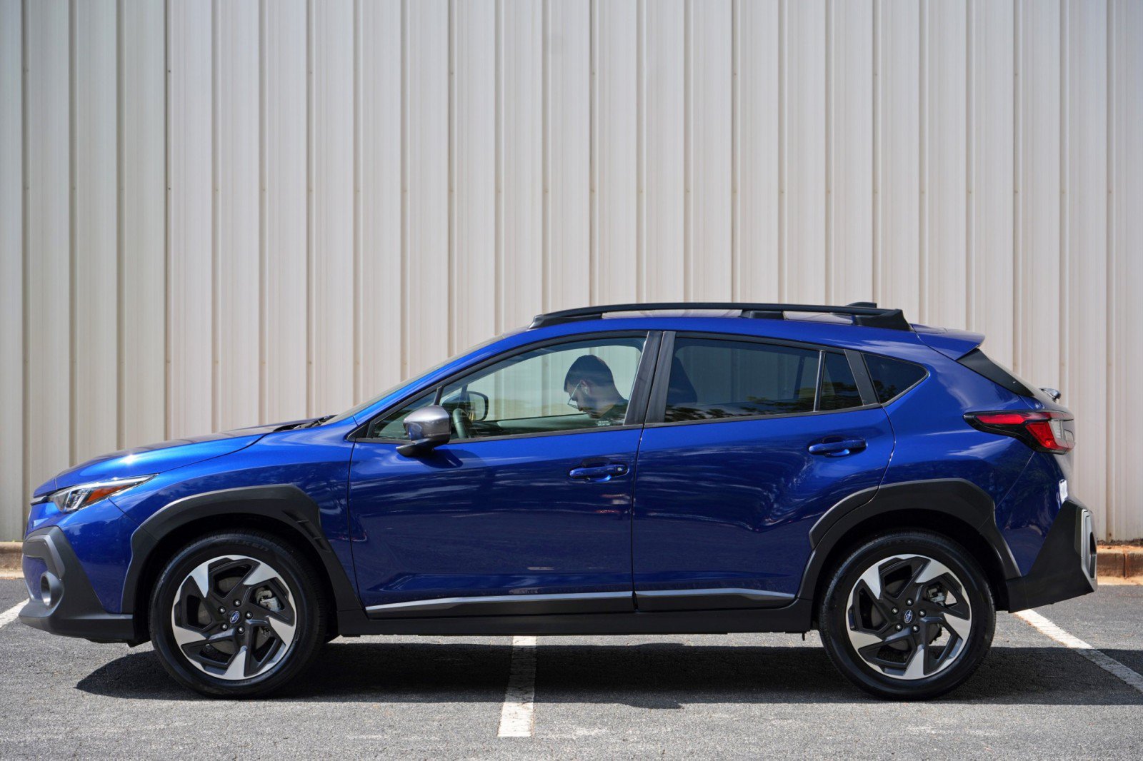 Used 2025 Subaru Crosstrek 2.5i Limited AWD/4WD image 49