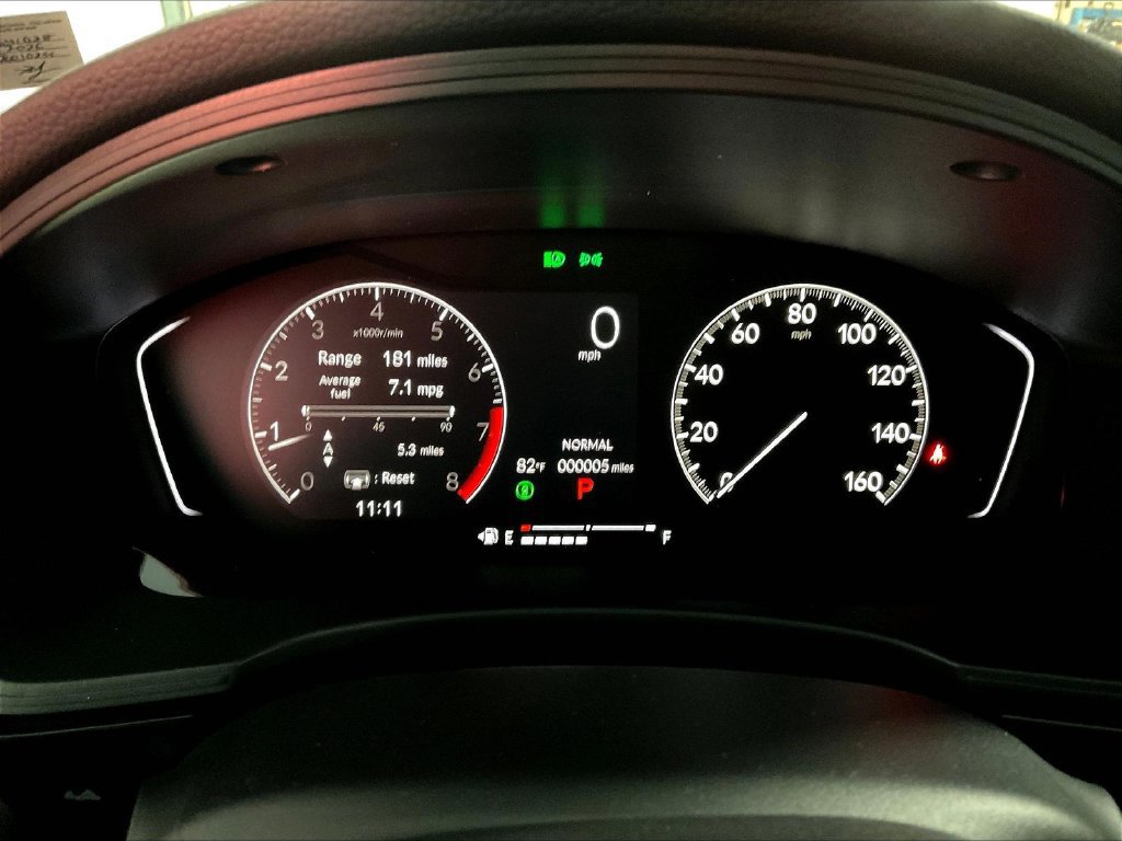 New 2026 Honda Civic Sport image 13