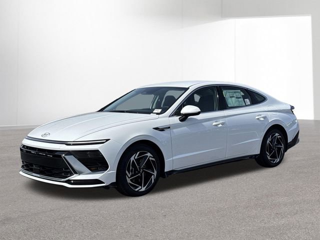 New 2026 Hyundai Sonata SEL AWD/4WD image 11