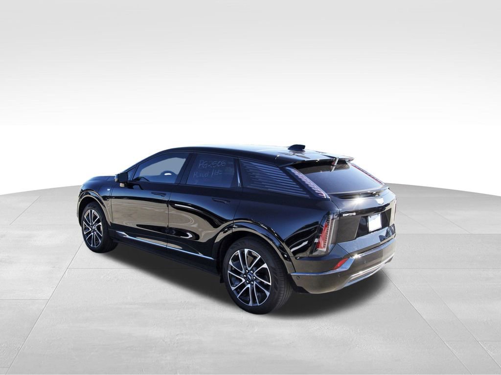 New 2026 Cadillac Optiq Sport 1 video 3