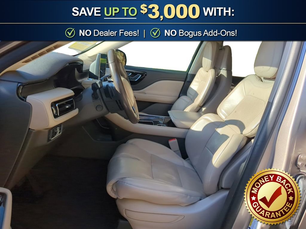 Used 2021 Lincoln Aviator Reserve w/ Equipment Group 201A image 14