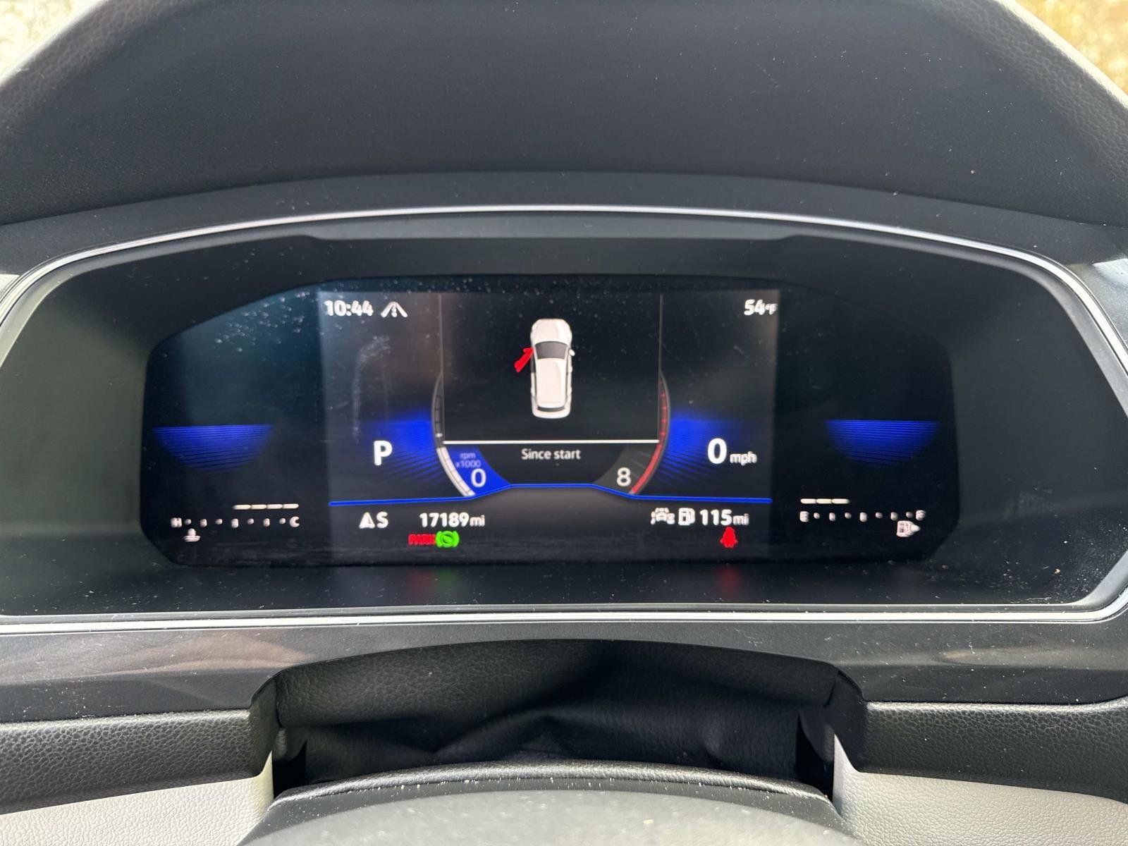 Certified 2022 Volkswagen Tiguan SE image 27