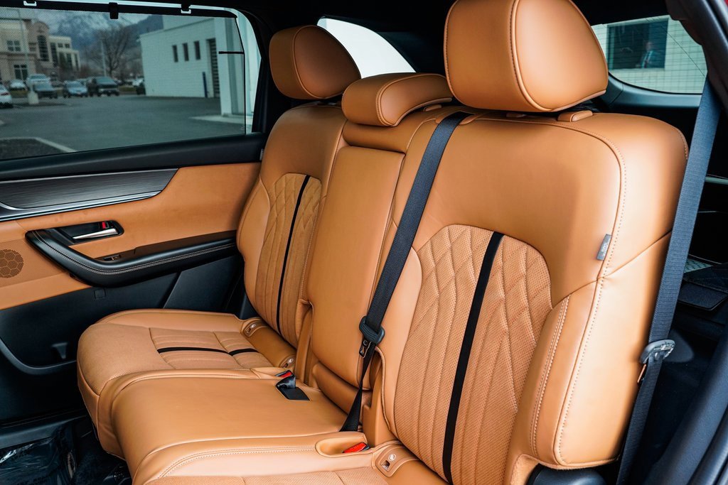 Used 2025 MAZDA CX-70 3.3 Turbo S w/ Premium Plus image 17