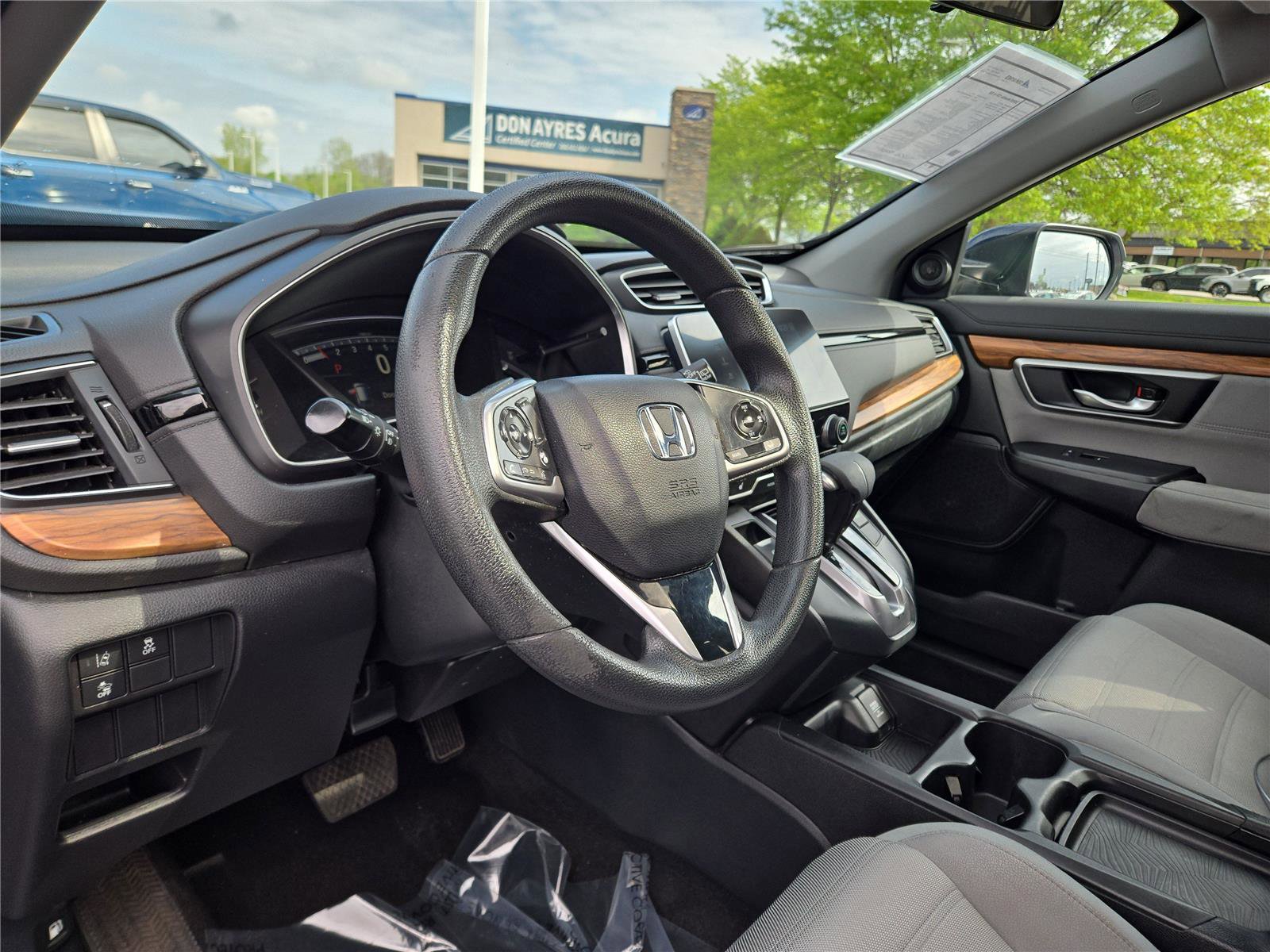 Used 2019 Honda CR-V EX image 21