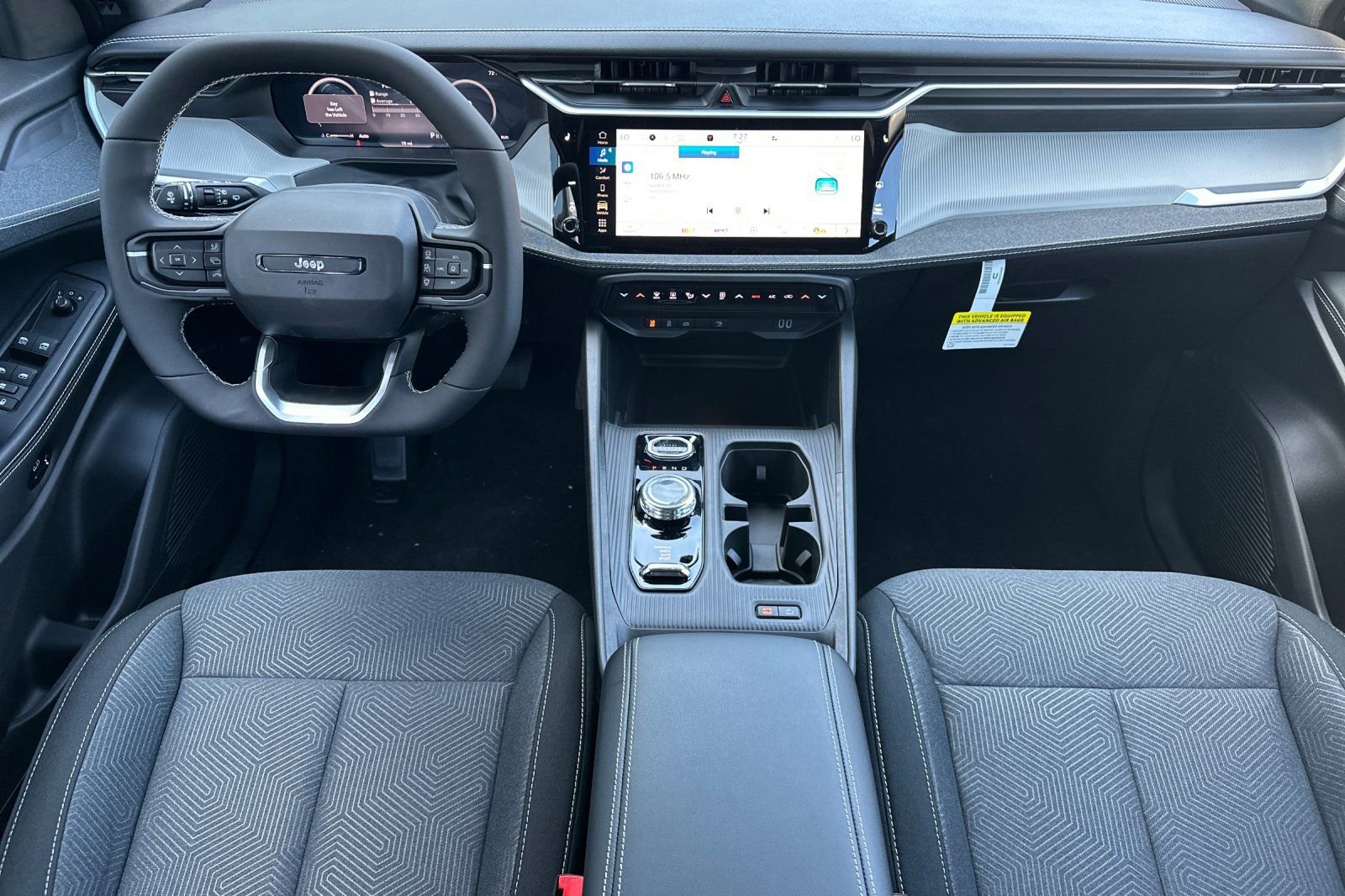 New 2026 Jeep Cherokee Laredo AWD/4WD image 10