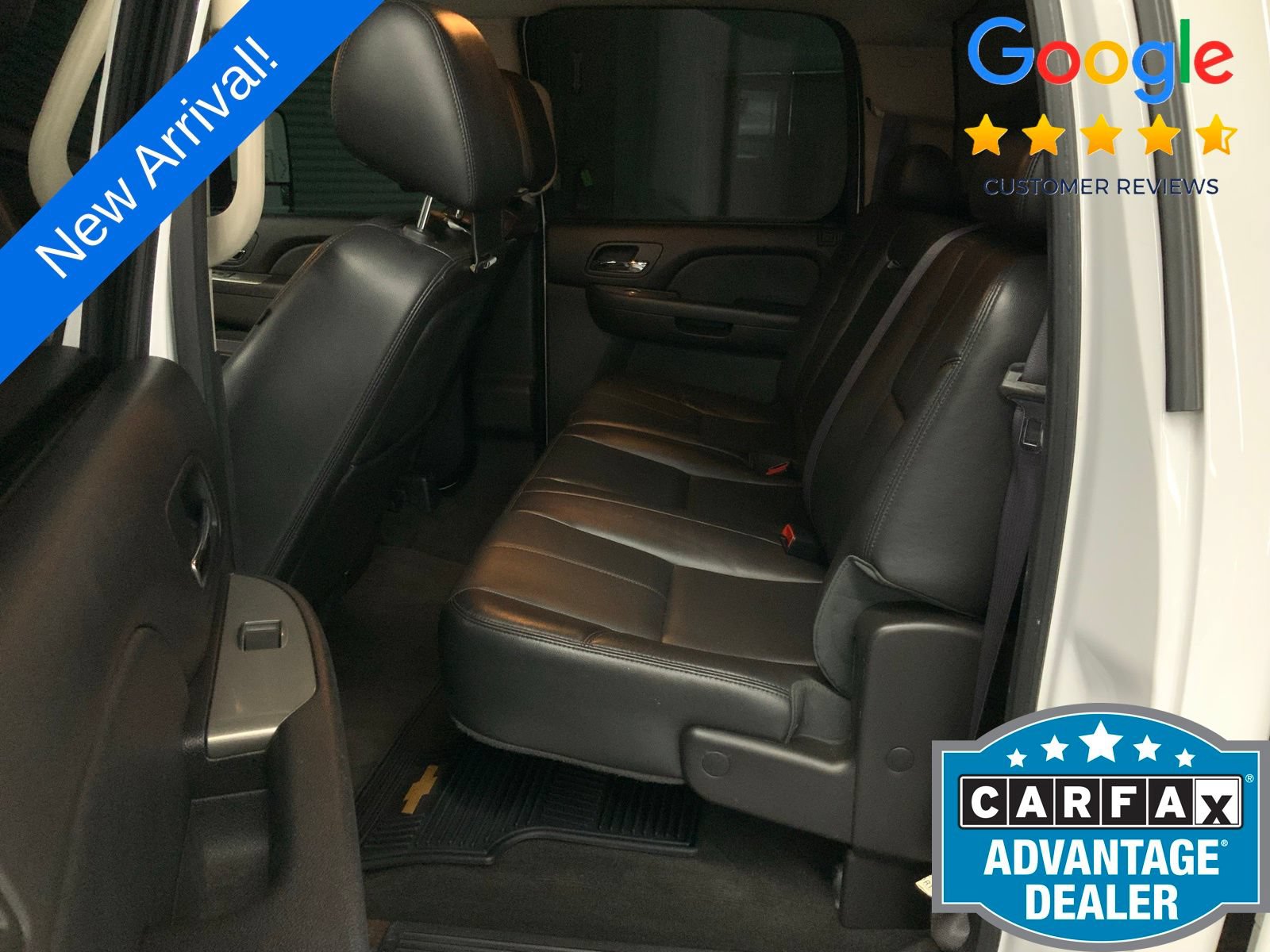 Used 2012 Chevrolet Silverado 2500 LTZ w/ LTZ Plus Package AWD/4WD image 26