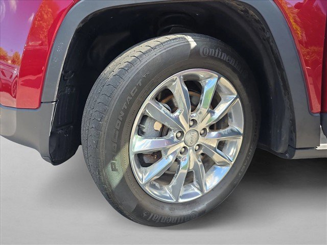 Used 2014 Jeep Cherokee Limited AWD/4WD image 30