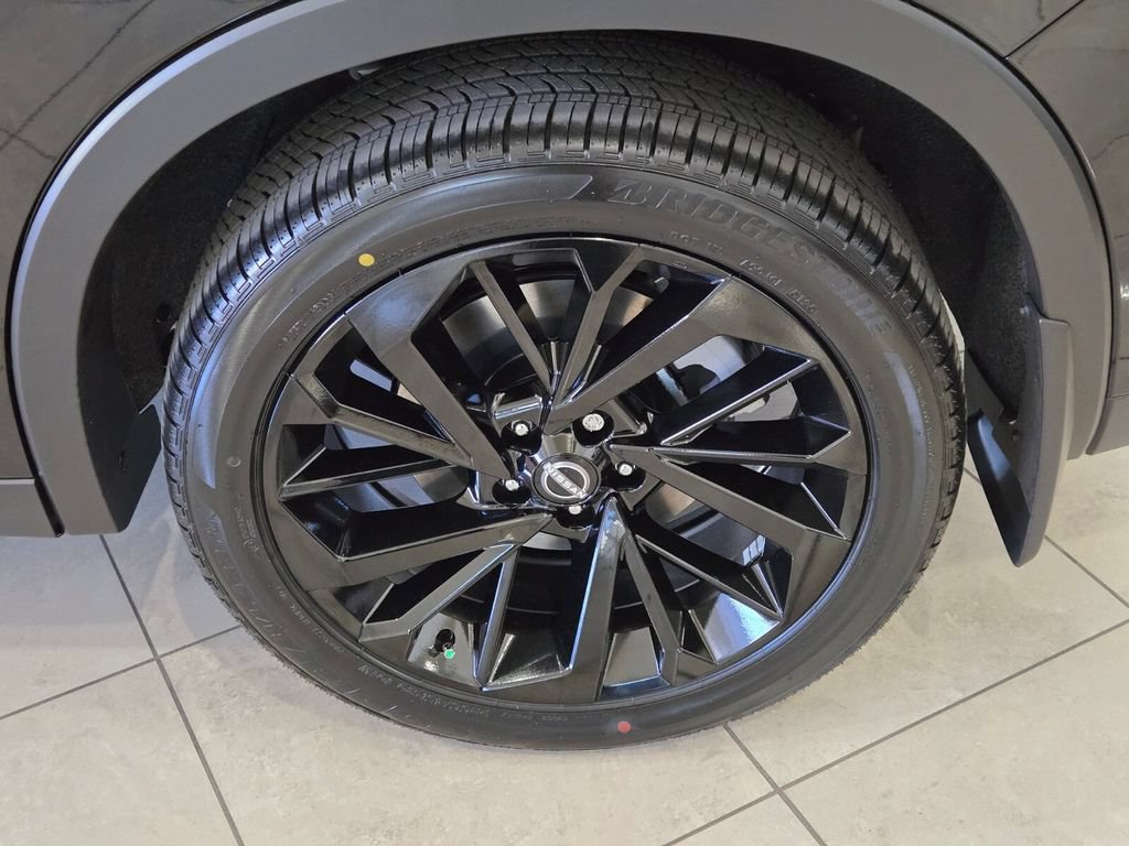 New 2026 Nissan Rogue SL AWD/4WD image 5