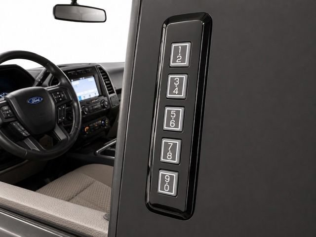 Used 2019 Ford F150 XLT w/ Equipment Group 301A Mid AWD/4WD image 15