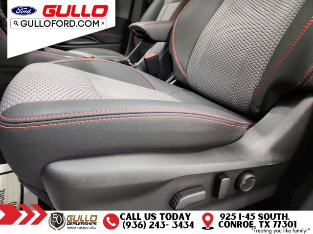 Used 2024 Subaru Forester Sport image 21