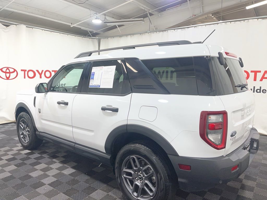Used 2025 Ford Bronco Sport Big Bend image 4