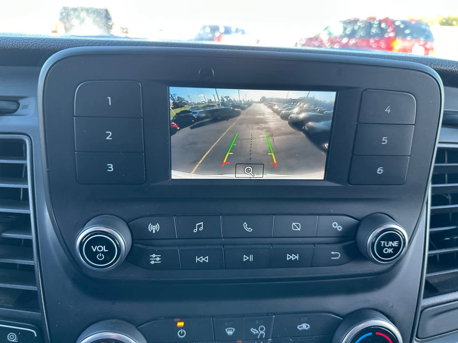 Used 2023 Ford Transit 250 148 High Roof AWD image 16