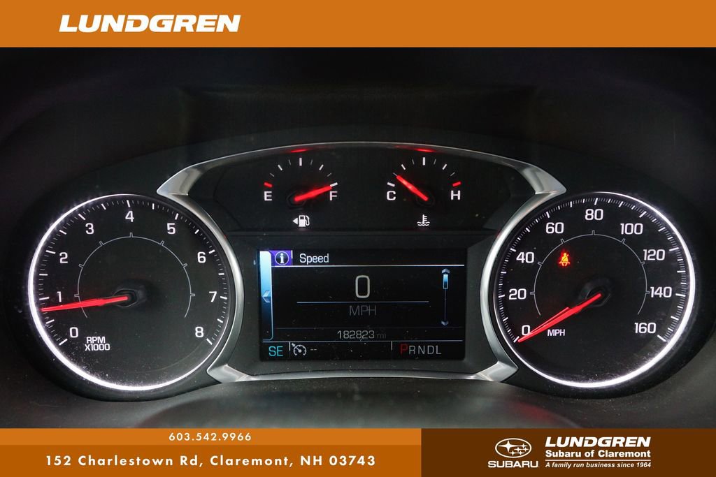 Used 2017 GMC Acadia SLE w/ Driver Alert Package I image 15